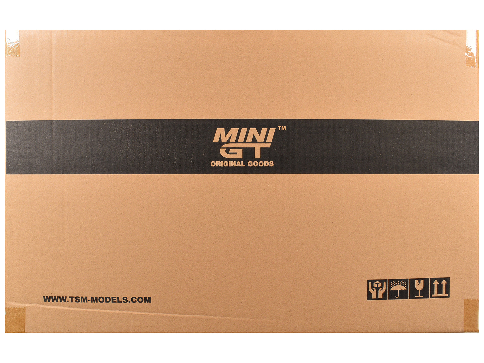 Blister Protector Type B for Large Blister Size Pack of 30 Pieces by Mini GT