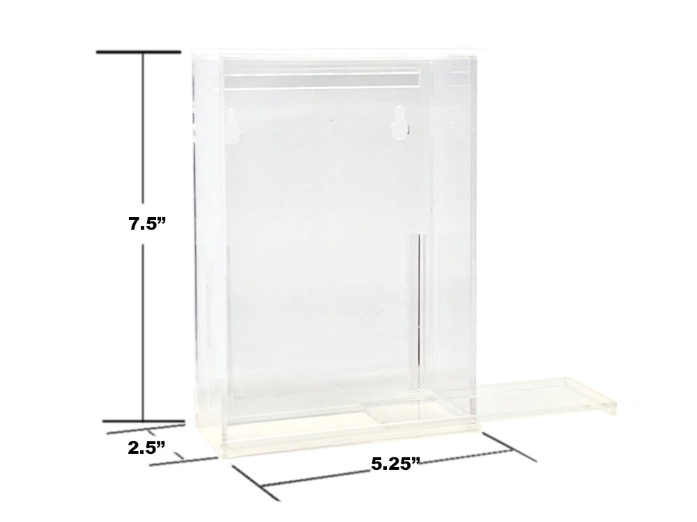 Showcase Basic Single Display Case "Mijo Exclusives" for 1/64 Scale Models - image 4