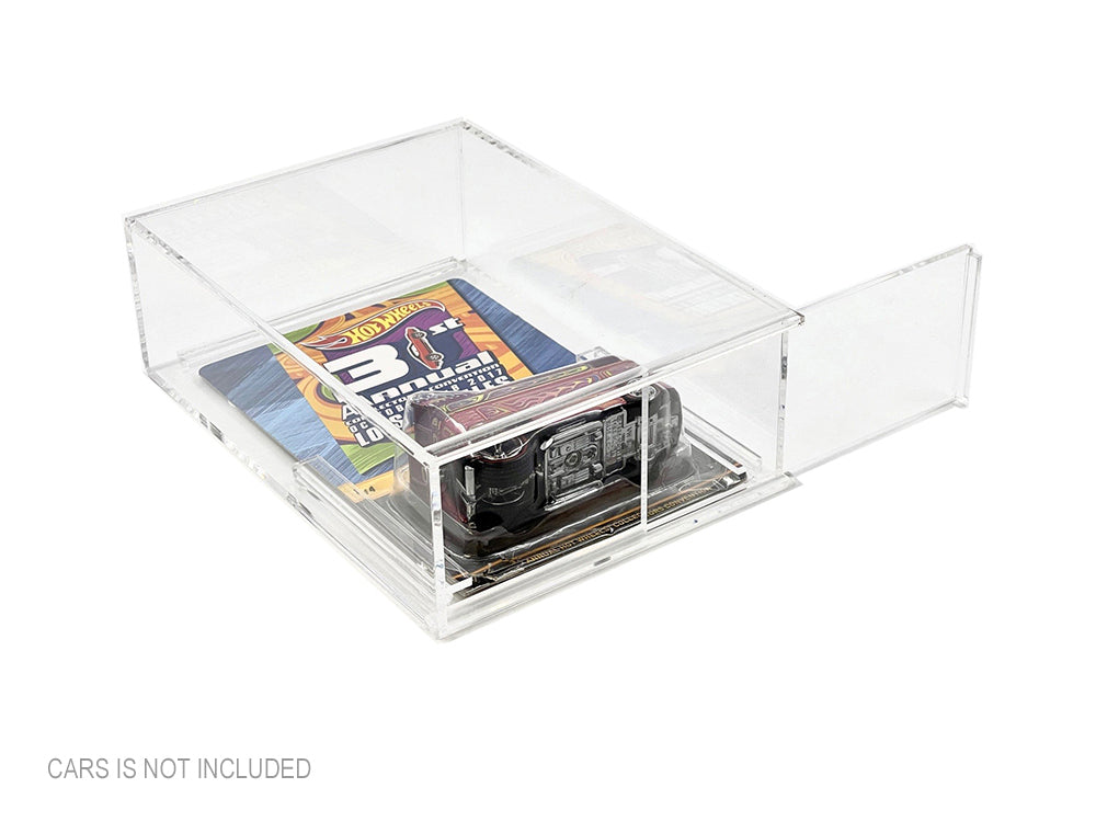 Showcase Basic Single Display Case "Mijo Exclusives" for 1/64 Scale Models - image 3