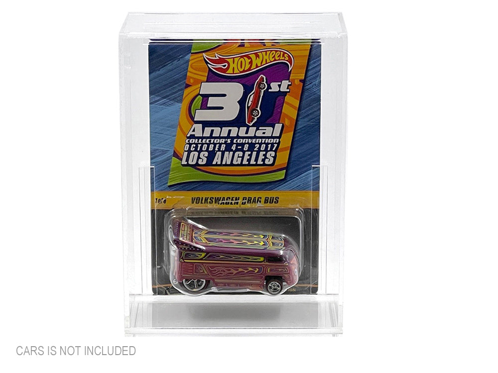 Showcase Basic Single Display Case "Mijo Exclusives" for 1/64 Scale Models - image 2