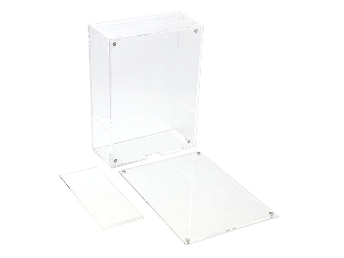 Showcase Premium Collector Single Display Case with Shelf "Mijo Exclusives" for 1/64 Scale Models - image 2