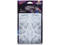USS Enterprise NCC-1701 Aztec Decal Set "Star Trek: Strange New Worlds" (2022-Current) TV Series 1/1000 Scale by Polar Lights