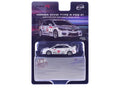 Honda Civic Type-R (FD2) RHD (Right Hand Drive) #1 T. Matsui "Exciting Cup One Make Race" (2009) 1/64 Diecast Model Car by Model Model