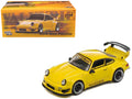 RWB 930 "Valkyrie" Yellow 1/64 Diecast Model Car by Model Model
