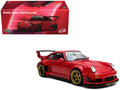 RWB 930 "Painkiller" Red 1/64 Diecast Model Car by Model Model
