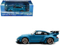 RWB 993 Miami Blue 1/64 Diecast Model Car by Model Model