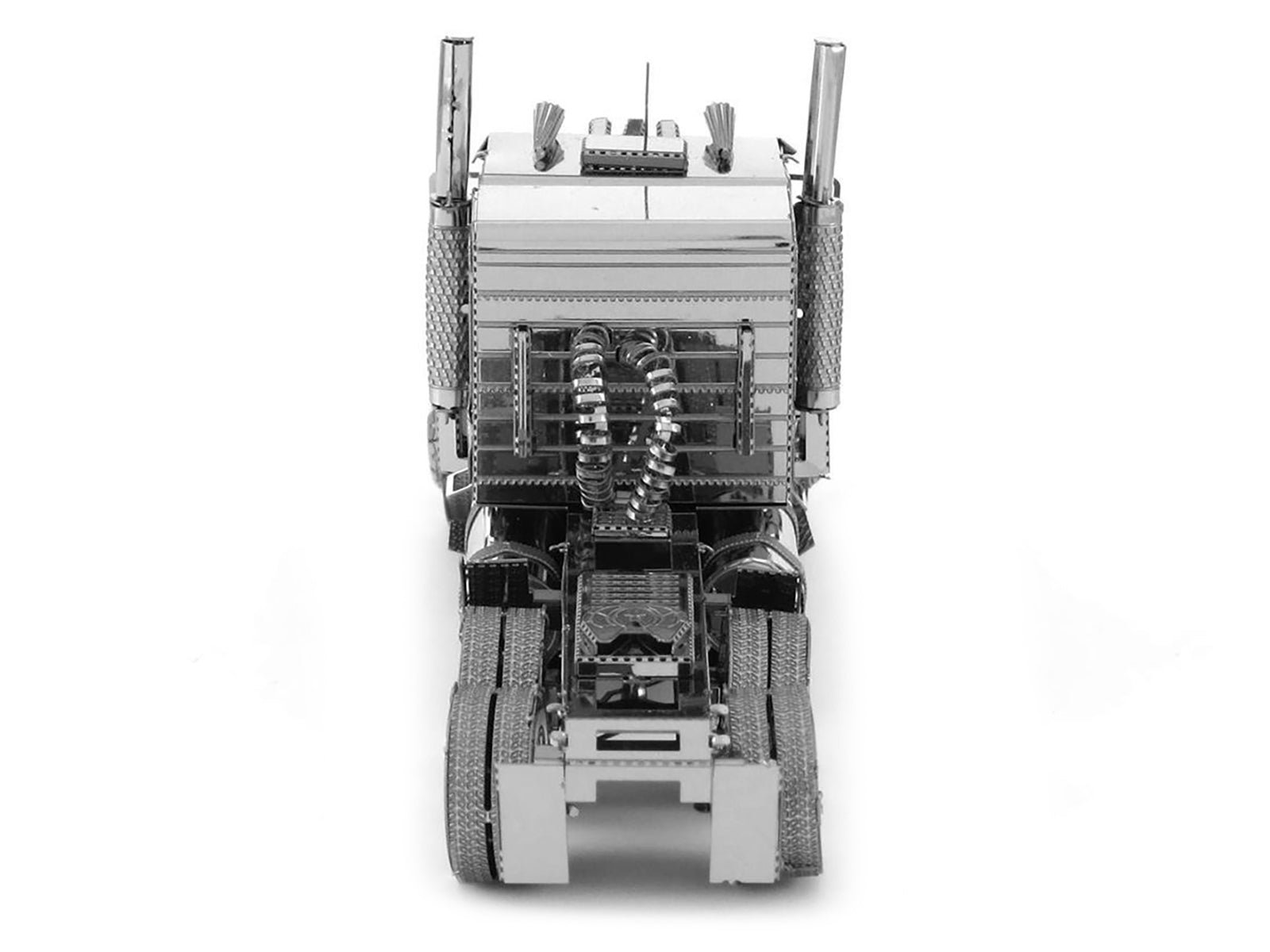 Model Kit Freightliner FLC Long Nose Truck (Challenging Difficulty) Steel Model by Metal Earth - image 4