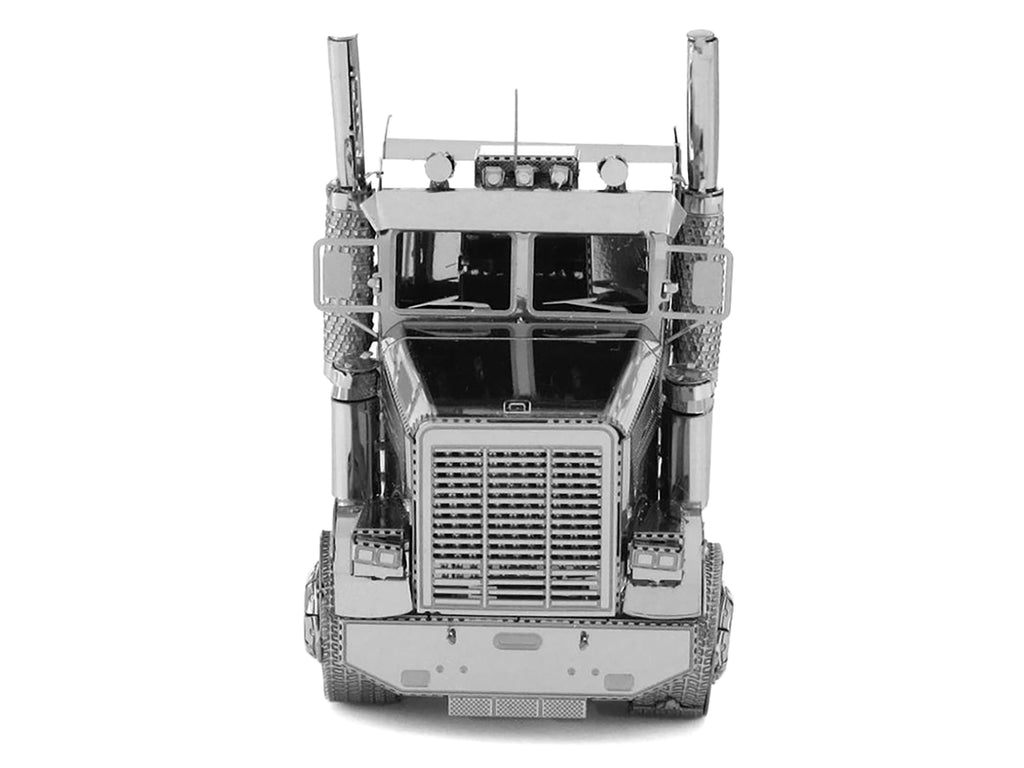 Model Kit Freightliner FLC Long Nose Truck (Challenging Difficulty) Steel Model by Metal Earth - image 5