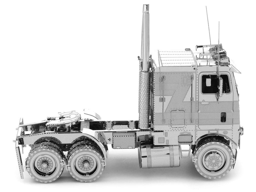 Model Kit Freightliner COE Truck (Challenging Difficulty) Steel Model by Metal Earth - image 3