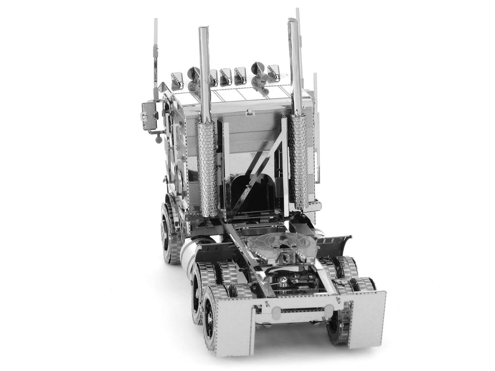 Model Kit Freightliner COE Truck (Challenging Difficulty) Steel Model by Metal Earth - image 2