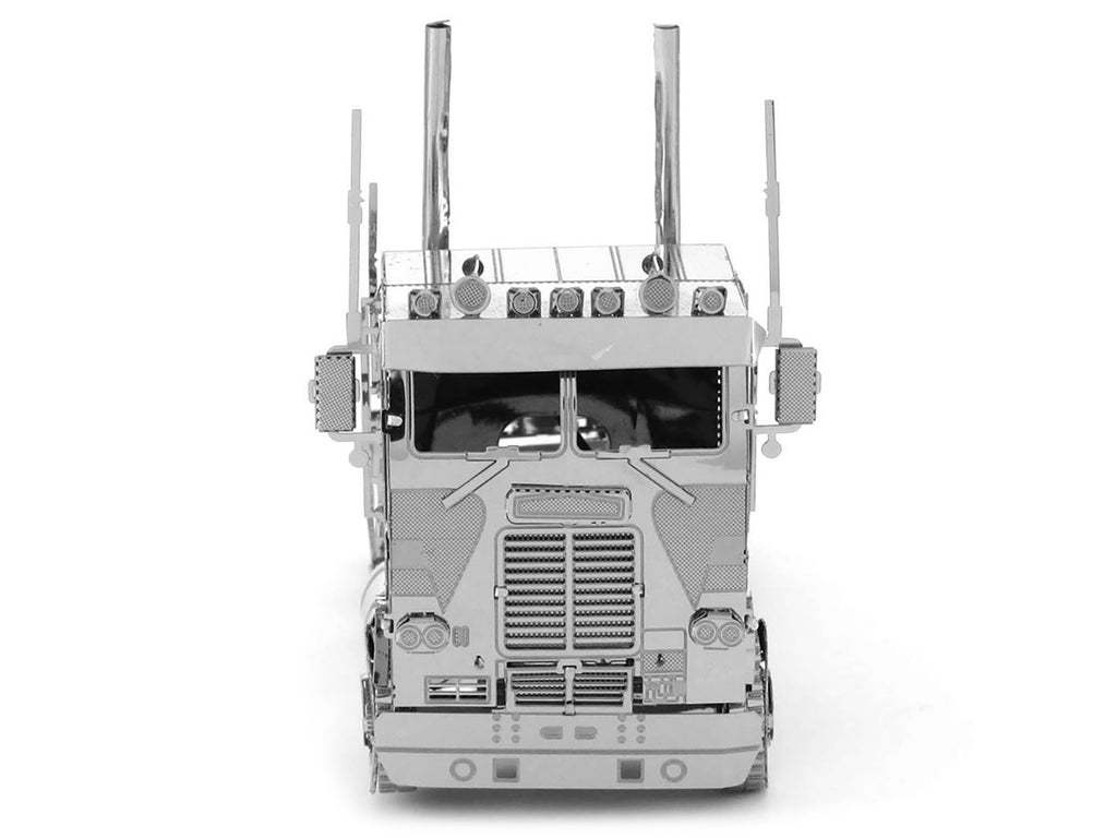 Model Kit Freightliner COE Truck (Challenging Difficulty) Steel Model by Metal Earth - image 5