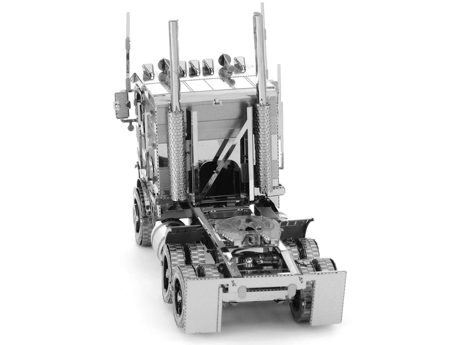 Model Kit Freightliner COE Truck (Challenging Difficulty) Steel Model by Metal Earth - image 4