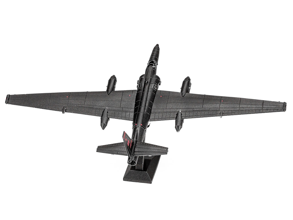 Model Kit Lockheed Martin U-2 Dragon Lady Aircraft "United States Air Force" (Moderate Difficulty) Steel Model by Metal Earth - image 3