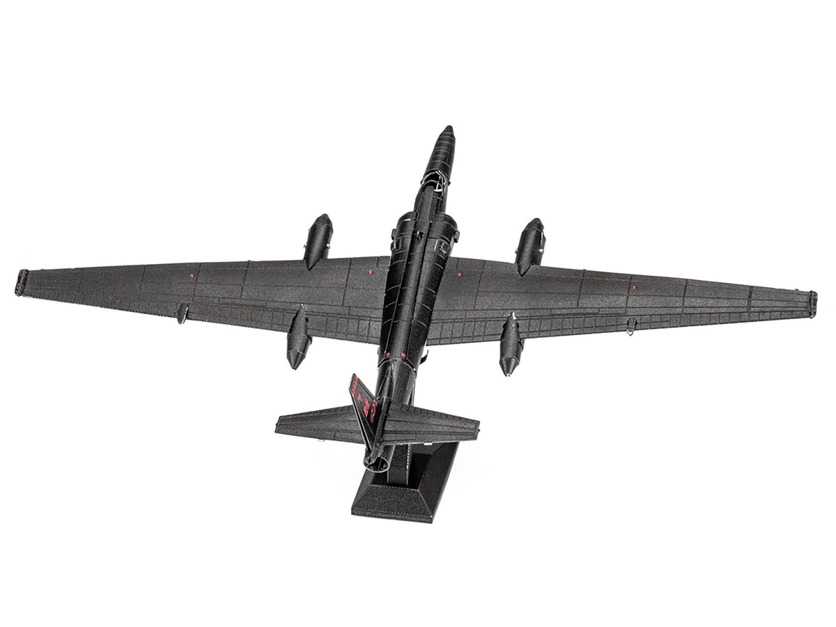 Model Kit Lockheed Martin U-2 Dragon Lady Aircraft "United States Air Force" (Moderate Difficulty) Steel Model by Metal Earth - image 3