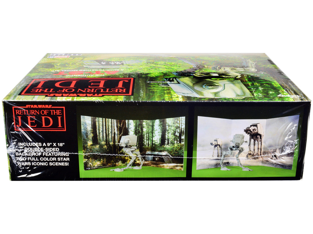 Skill 2 Snap Model Kit AT-ST "Star Wars: Return of the Jedi" Movie Scale Model by MPC - image 2