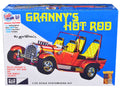 Skill 2 Model Kit Granny's Hot Rod By George Barris 2-in-1 Kit 1/25 Scale Model by MPC