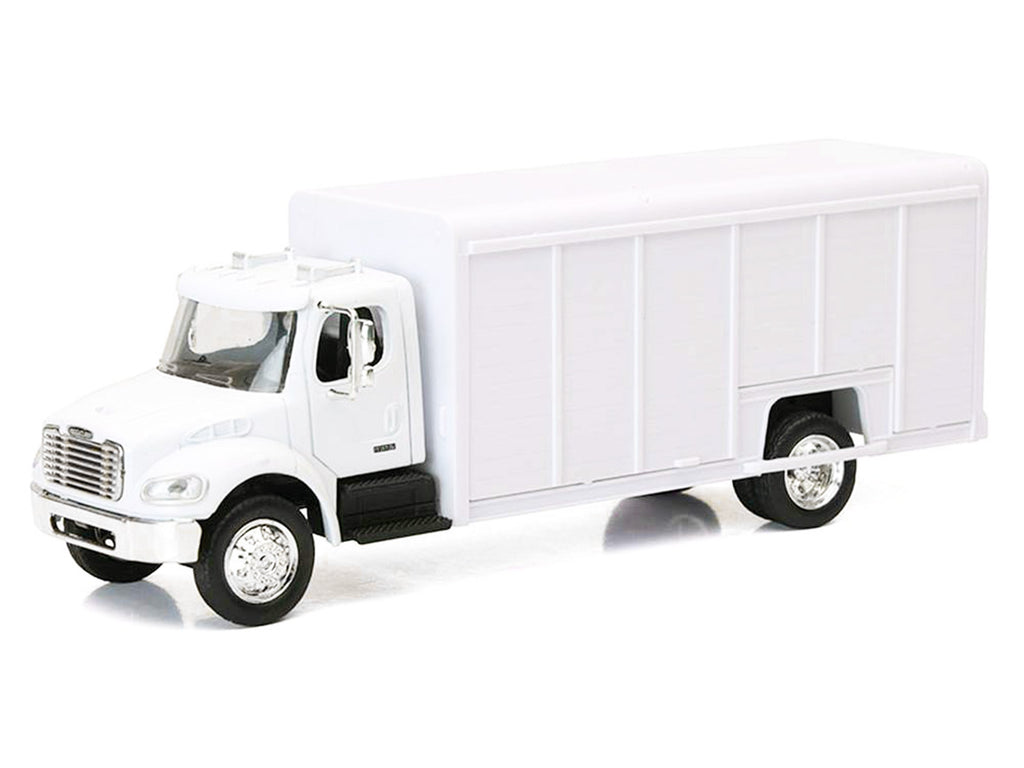 Freightliner M2 Beverage Truck White "Long Haul Trucker" Series 1/43 Diecast Model by New Ray - image 2
