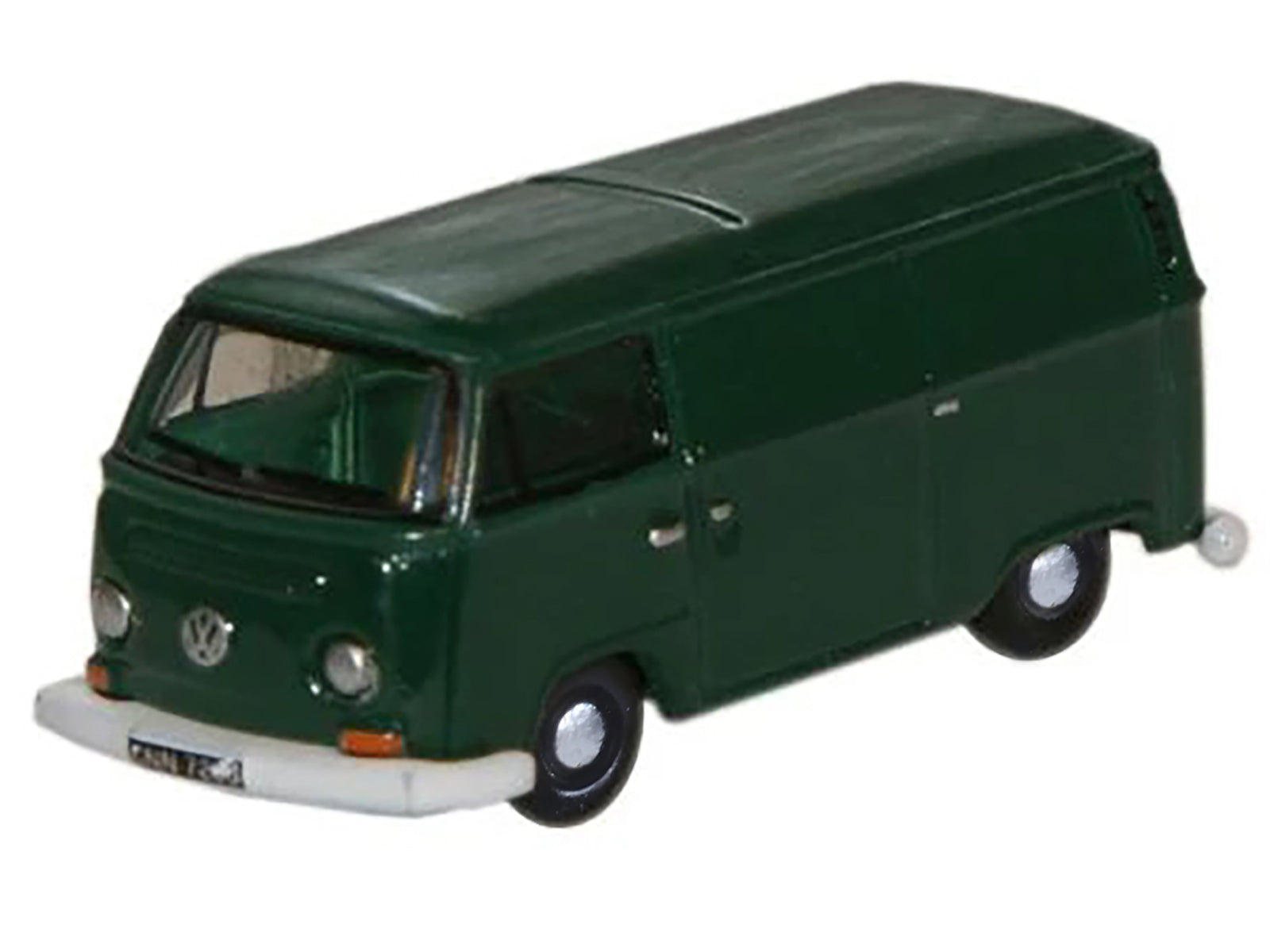 Volkswagen T2 Van Peru Green 1/148 (N) Scale Diecast Model Car by Oxford Diecast - image 2