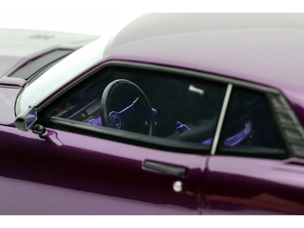 2015 Toyota Celica (RA24) Restomod Midnight Purple Metallic Limited Edition to 2000 pieces Worldwide 1/18 Model Car by Otto Mobile - image 2