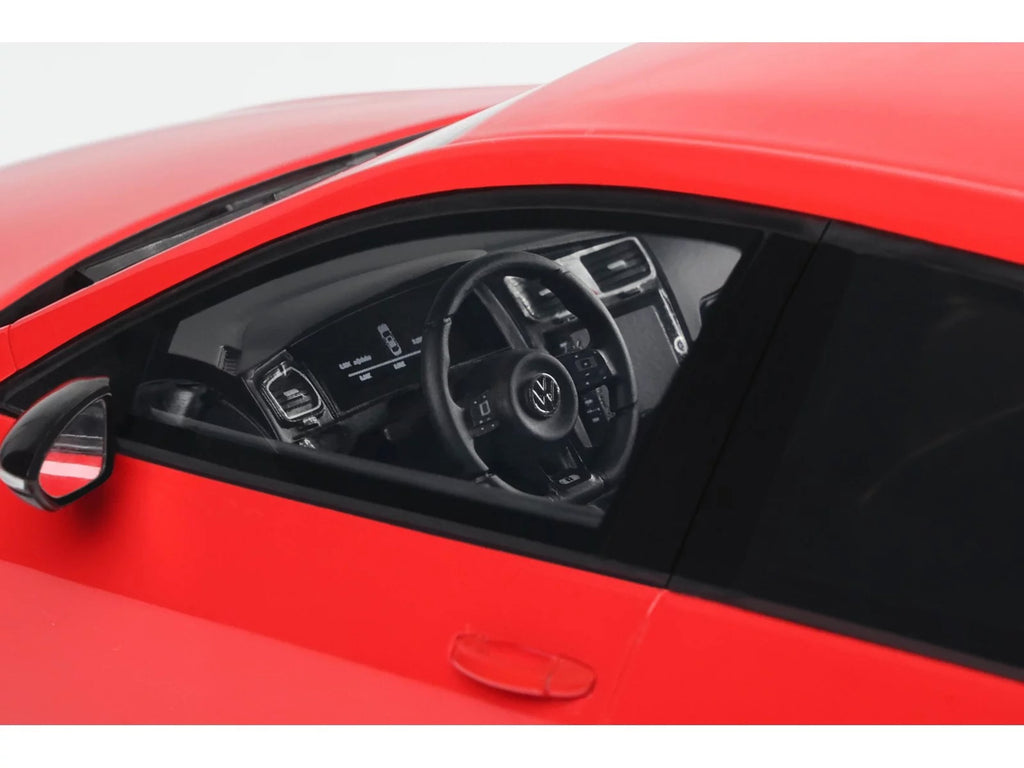 2018 Volkswagen Golf 7.5 R Oettinger Body Kit Tornado Red Limited Edition to 999 pieces Worldwide 1/18 Model Car by Otto Mobile - image 2