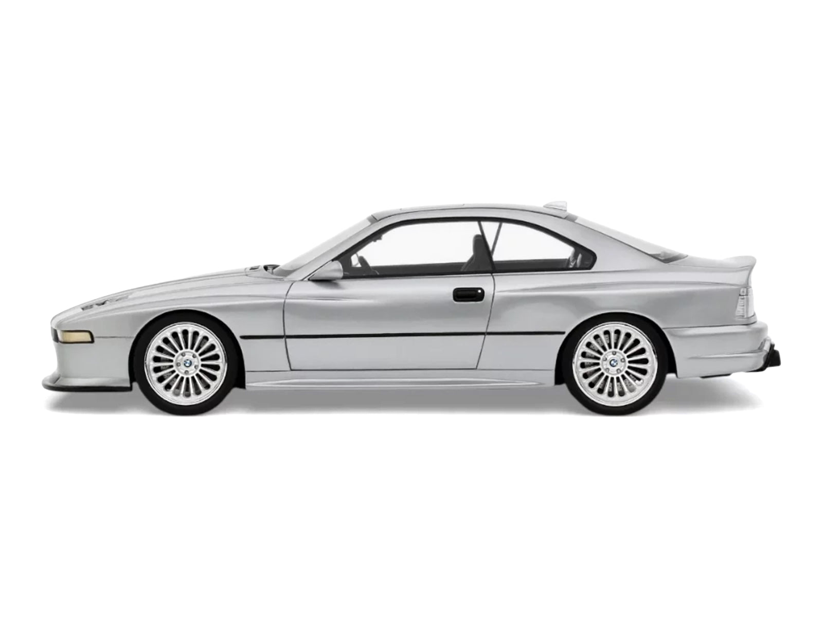 2024 BMW Reyn Speed Shop 858 CSL "Designed by JONSIBAL" Chrome Shadow Metallic Limited Edition to 2000 pieces Worldwide 1/18 Model Car by Otto Mobile