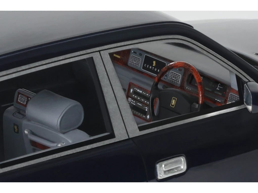 2008 Toyota Century V12 Stance RHD (Right Hand Drive) Blue Mica Limited Edition to 999 pieces Worldwide 1/18 Model Car by Otto Mobile - image 2