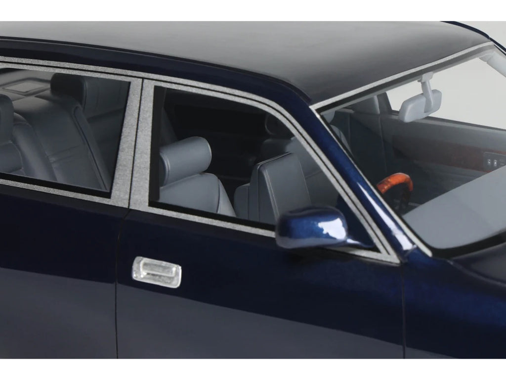 2008 Toyota Century V12 Stance RHD (Right Hand Drive) Blue Mica Limited Edition to 999 pieces Worldwide 1/18 Model Car by Otto Mobile - image 3
