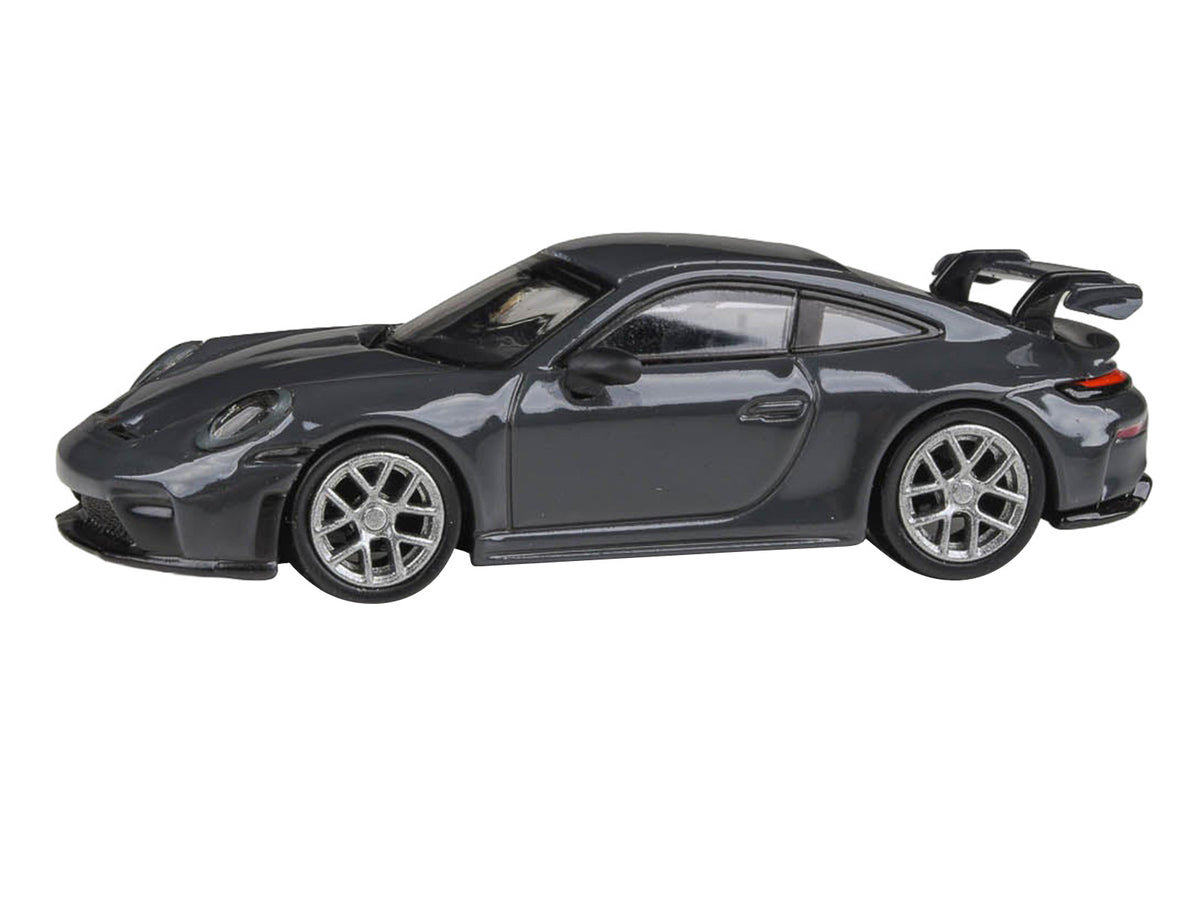 2025 Porsche 911 GT3 (992.2) Slate Gray 1/64 Diecast Model Car by Paragon Models - image 2