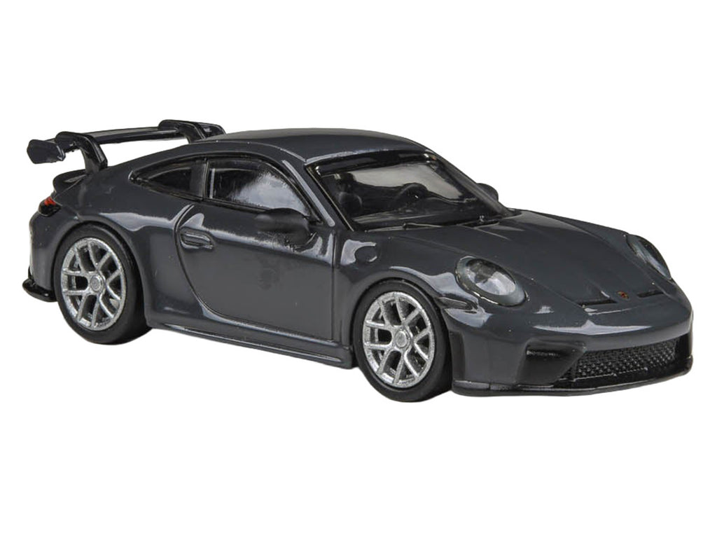 2025 Porsche 911 GT3 (992.2) Slate Gray 1/64 Diecast Model Car by Paragon Models - image 5