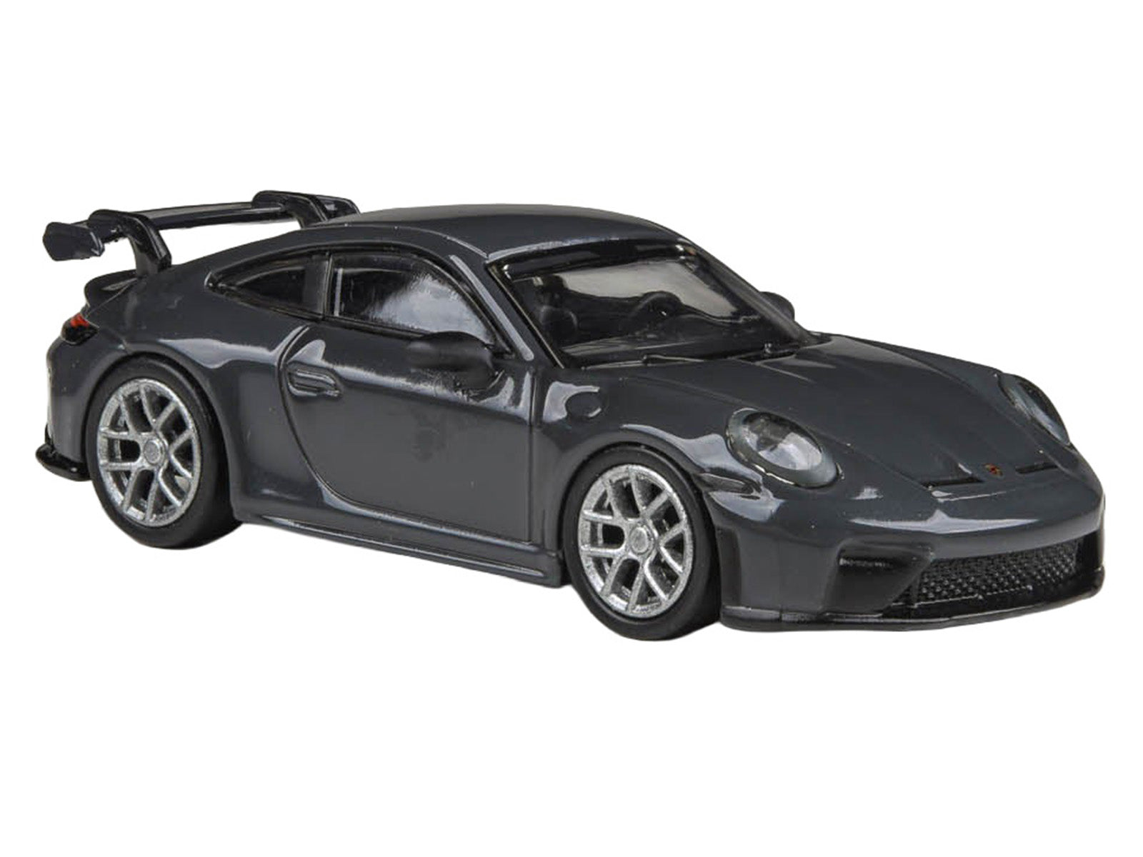 2025 Porsche 911 GT3 (992.2) Slate Gray 1/64 Diecast Model Car by Paragon Models - image 5