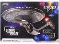 Skill 2 Model Kit USS Enterprise NCC-1701 Spacecraft "Star Trek: Strange New Worlds" (2022-Current) TV Series 1/1000 Scale Model by Polar Lights
