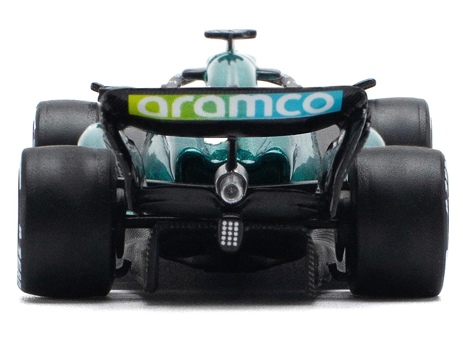 Aston Martin AMR23 #14 Fernando Alonso "Formula One F1 World Championship" (2023) 1/64 Diecast Model Car by Pop Race - image 5