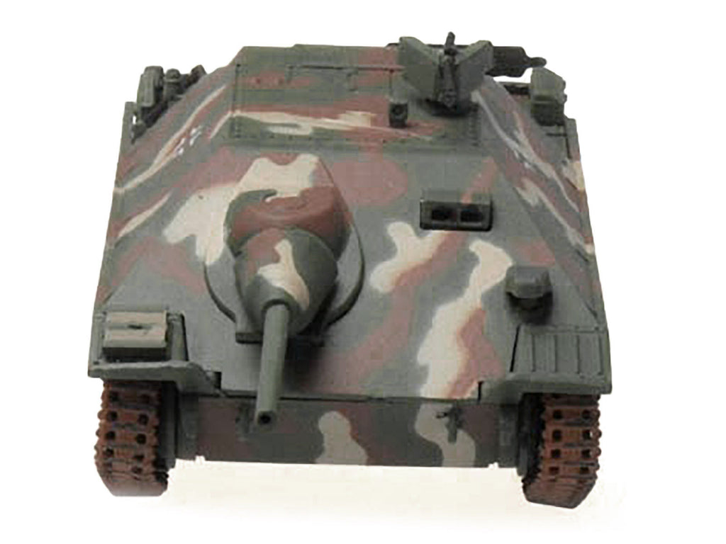 Hetzer (Starr) Tank Destroyer "Kampfgruppe Milowitz Prague" (1945) German Army 1/72 Diecast Model by Panzerstahl - image 4