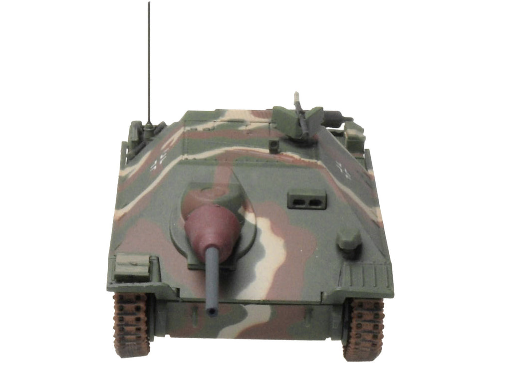 Hetzer (Starr) Tank Destroyer "Prague" (1945) German Army 1/72 Diecast Model by Panzerstahl - image 4