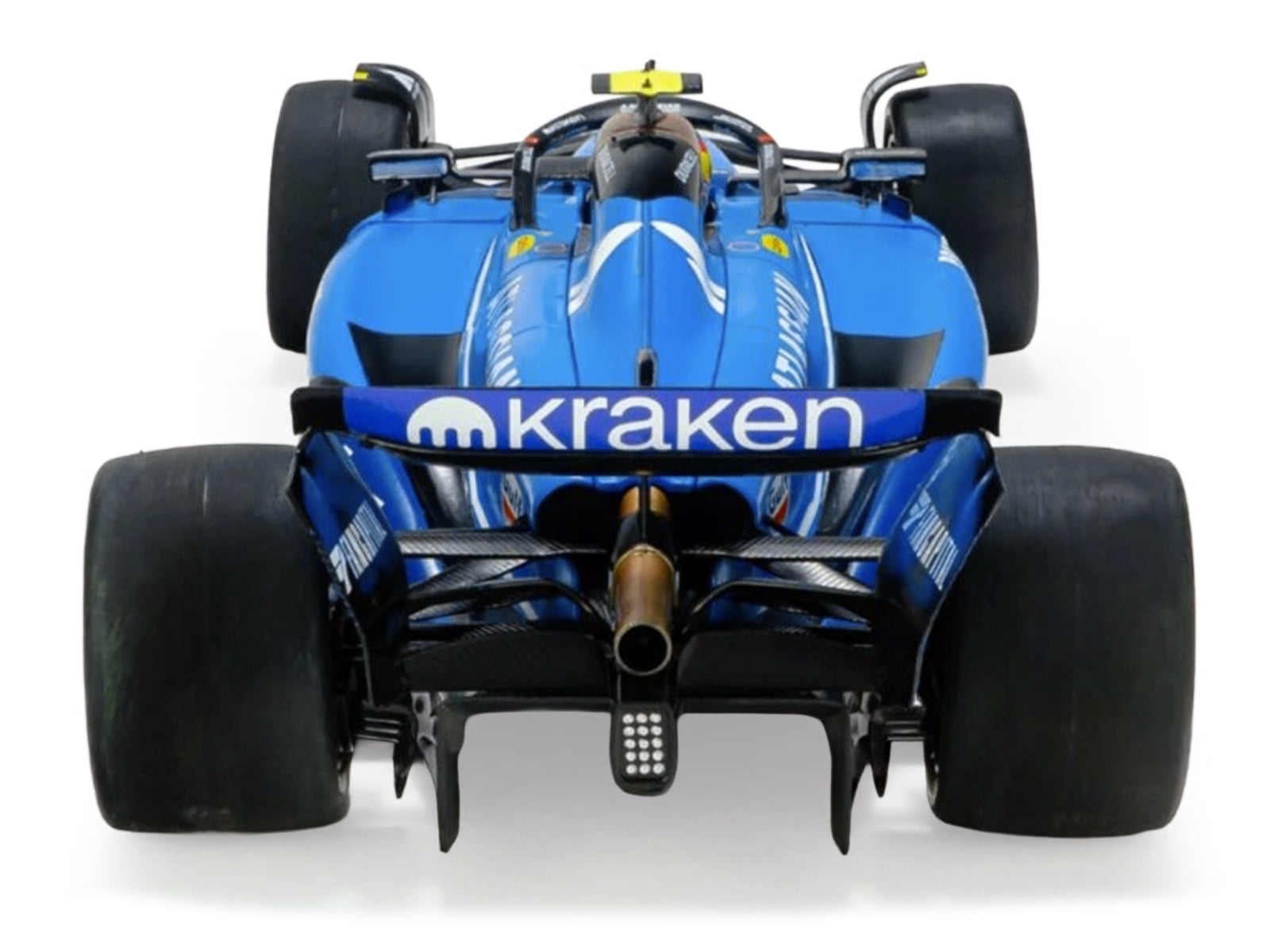 Williams FW47 #55 Carlos Sainz "Atlassian" Formula One F1 "Australian GP" (2025) "Competition" Series 1/18 Diecast Model Car by Solido - image 5
