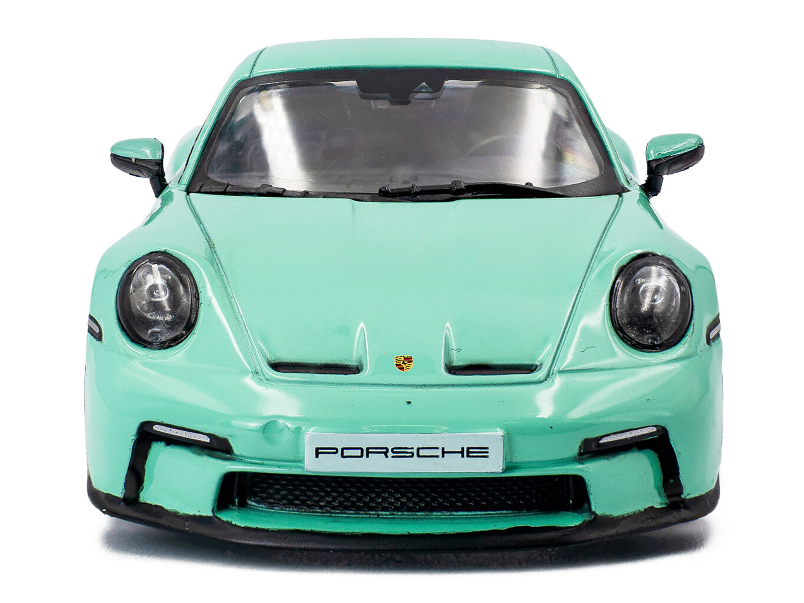 2023 Porsche 911 (992) GT3 Touring Mint Green 1/43 Diecast Model Car by Solido - image 4