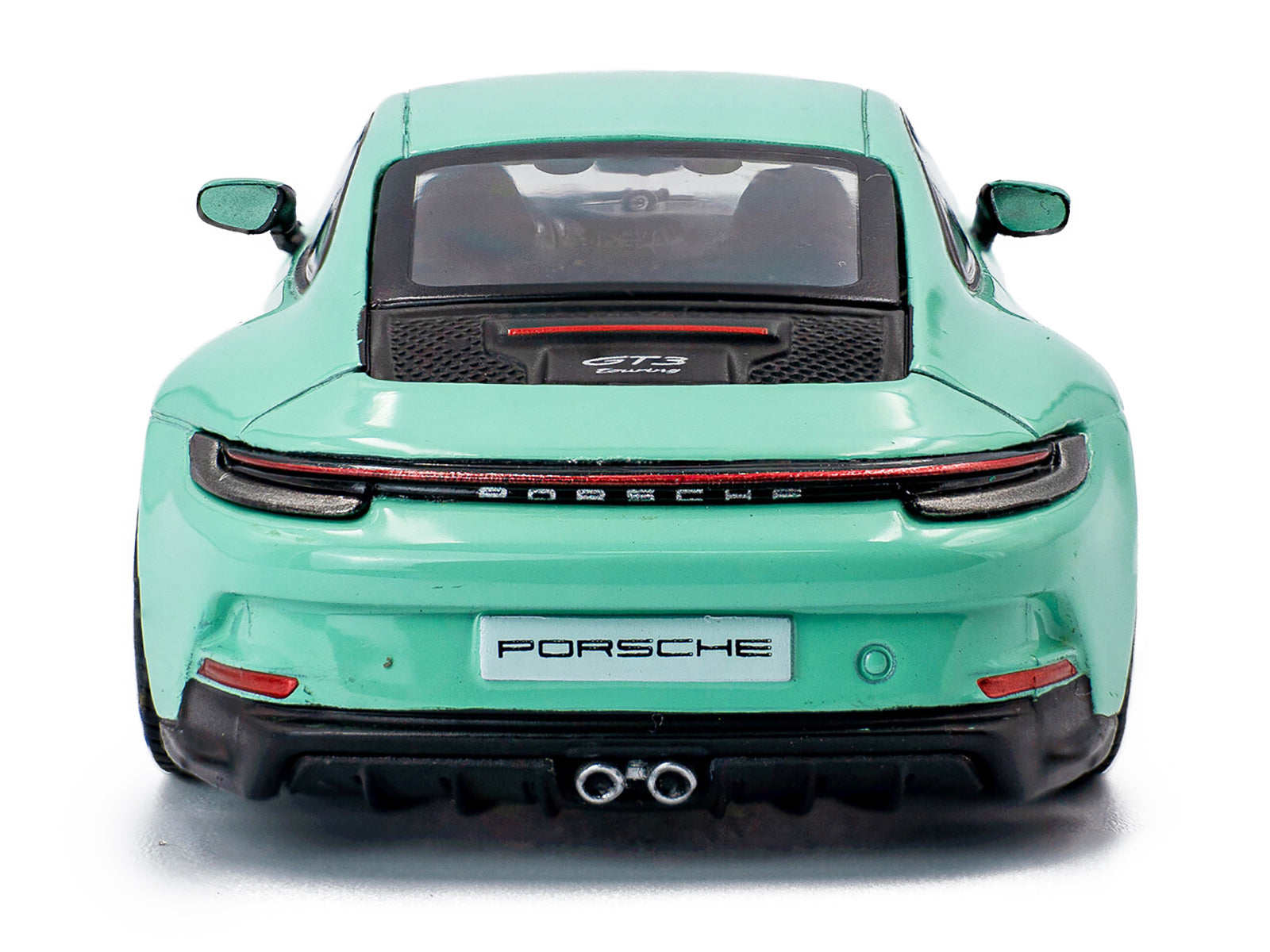 2023 Porsche 911 (992) GT3 Touring Mint Green 1/43 Diecast Model Car by Solido - image 5
