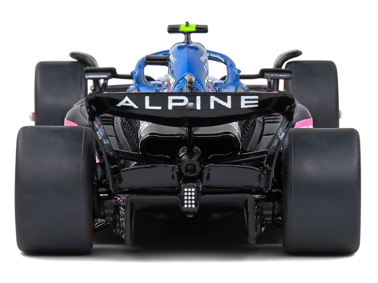 Alpine A523 #10 Pierre Gasly "BWT" 3rd Place Formula One F1 "Dutch GP" (2023) 1/43 Diecast Model Car by Solido - image 3