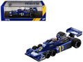 Tyrrell P34 #3 Jody Scheckter Formula One F1 "Dutch GP" (1976) with Driver 1/43 Model Car by Spark