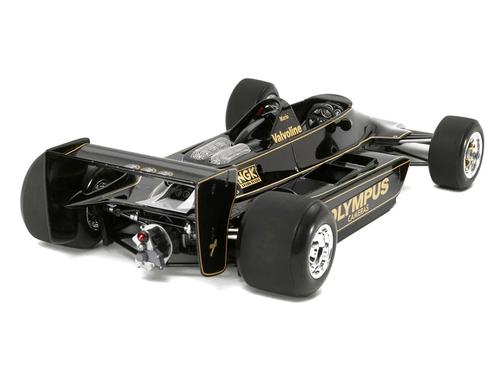 Model Kit 1978 Lotus Type 79 "Grand Prix Collection" 1/20 Scale Model by Tamiya