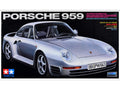 Model Kit Porsche 959 1/24 Scale Model by Tamiya