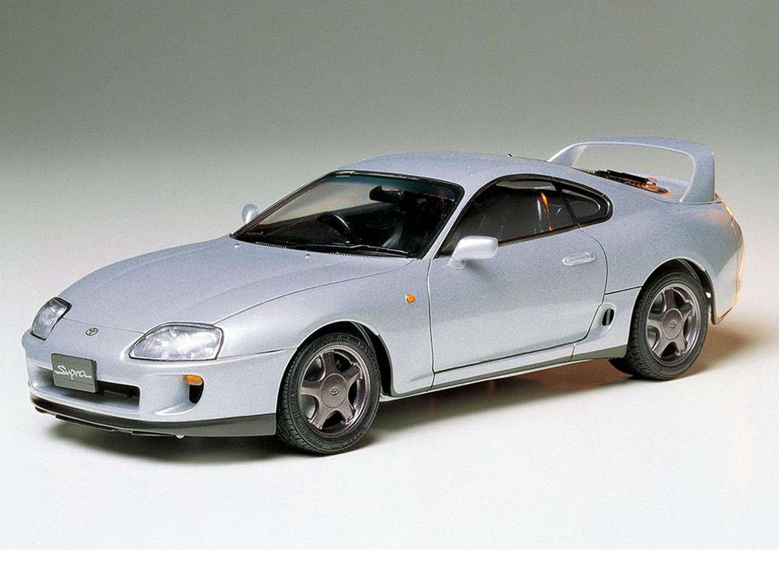 Model Kit Toyota Supra 1/24 Scale Model by Tamiya - image 2