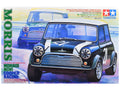 Model Kit Morris Mini Cooper Racing 1/24 Scale Model by Tamiya