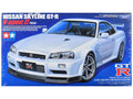 Model Kit Nissan Skyline GT-R (R34) V-Spec II 1/24 Scale Model by Tamiya