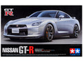 Model Kit Nissan GT-R (R35) 1/24 Scale Model by Tamiya