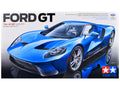 Model Kit Ford GT 1/24 Scale Model by Tamiya