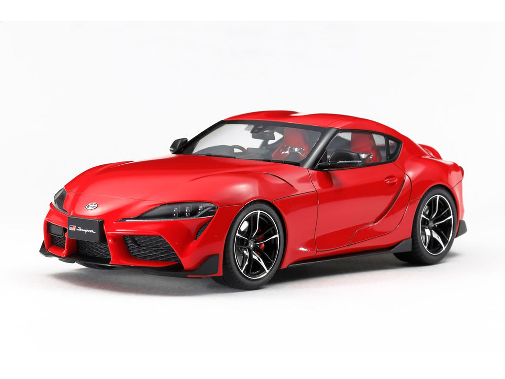 Model Kit Toyota GR Supra 1/24 Scale Model by Tamiya