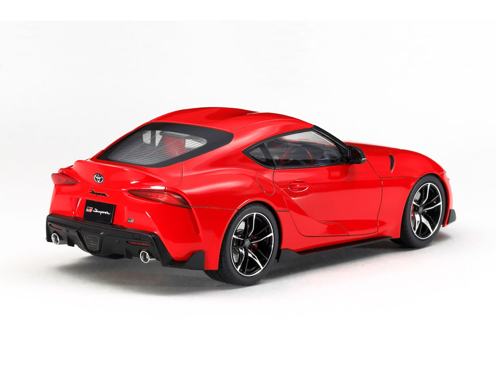 Model Kit Toyota GR Supra 1/24 Scale Model by Tamiya