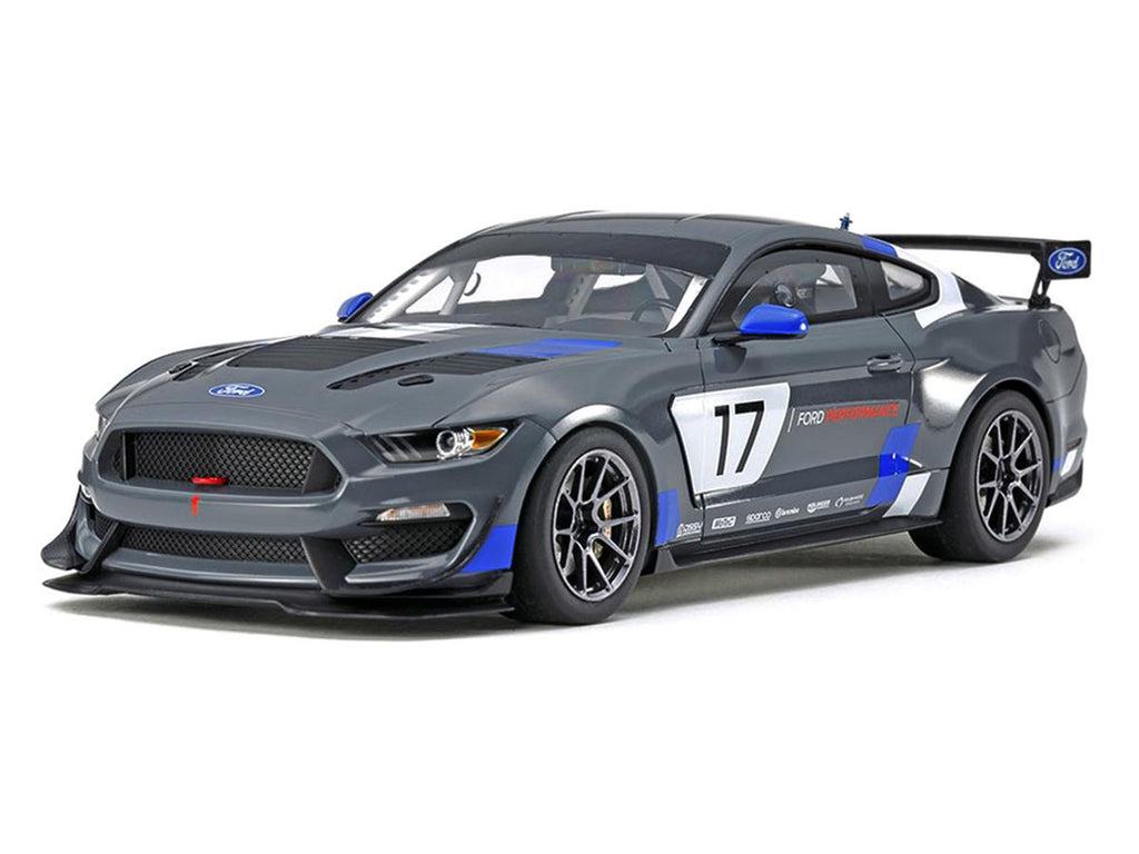 Model Kit Ford Mustang GT4 1/24 Scale Model by Tamiya