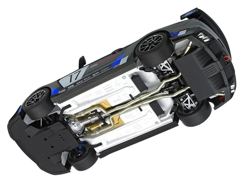Model Kit Ford Mustang GT4 1/24 Scale Model by Tamiya